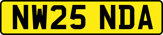 NW25NDA