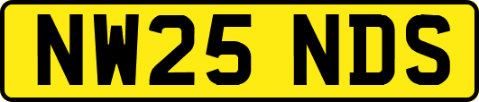 NW25NDS