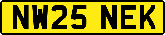 NW25NEK