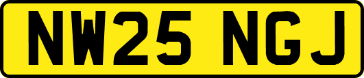 NW25NGJ