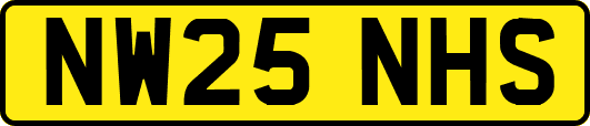 NW25NHS