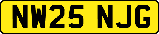 NW25NJG