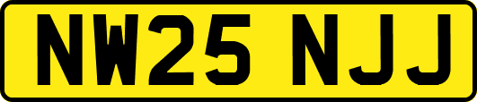NW25NJJ