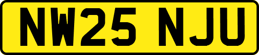 NW25NJU