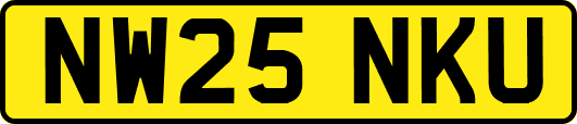 NW25NKU