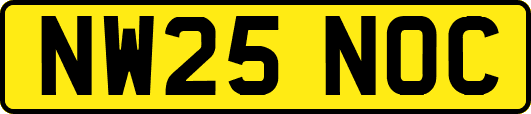 NW25NOC