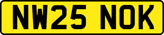 NW25NOK