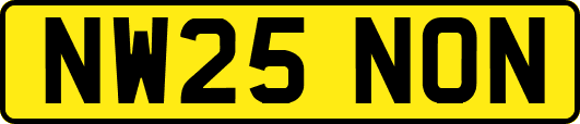NW25NON