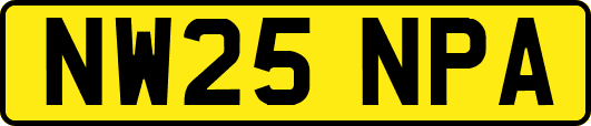 NW25NPA