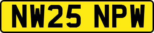 NW25NPW