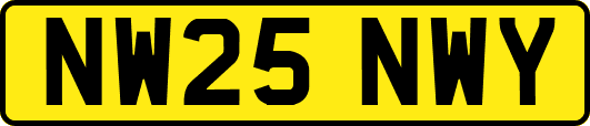 NW25NWY
