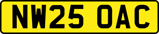 NW25OAC