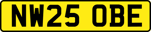 NW25OBE