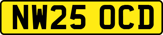 NW25OCD