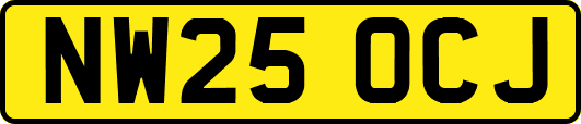 NW25OCJ