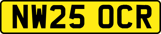 NW25OCR