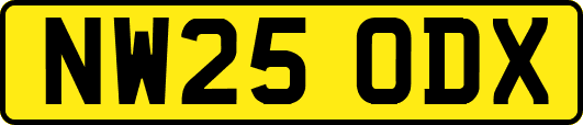 NW25ODX