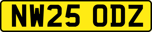 NW25ODZ