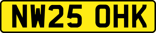 NW25OHK