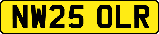NW25OLR