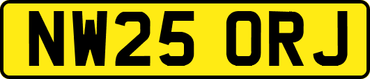 NW25ORJ