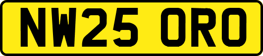 NW25ORO