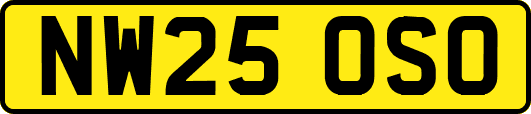 NW25OSO