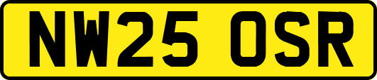 NW25OSR