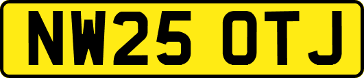 NW25OTJ