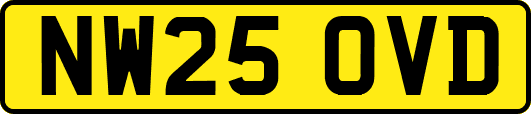 NW25OVD