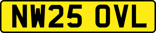 NW25OVL