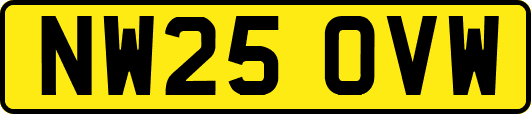 NW25OVW