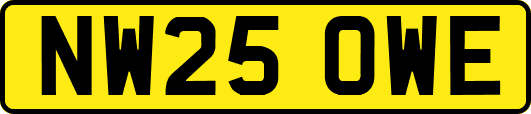 NW25OWE