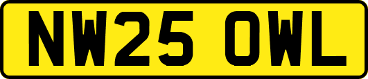 NW25OWL