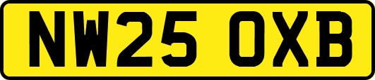 NW25OXB