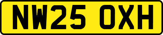 NW25OXH