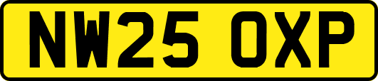 NW25OXP