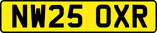 NW25OXR