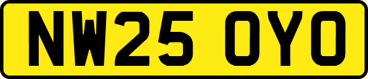 NW25OYO