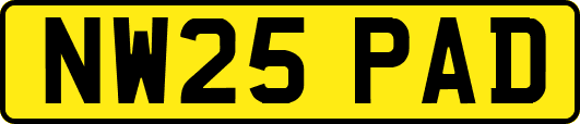 NW25PAD