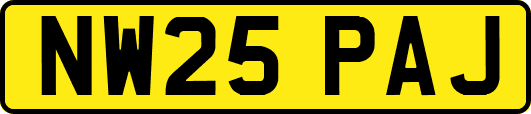 NW25PAJ
