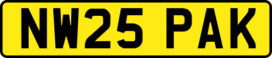 NW25PAK