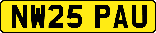 NW25PAU