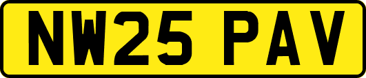 NW25PAV
