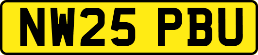 NW25PBU
