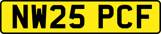 NW25PCF