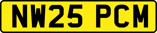 NW25PCM