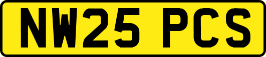 NW25PCS
