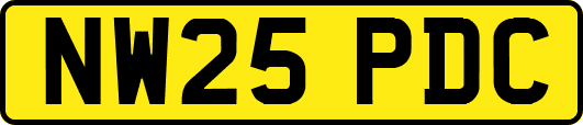NW25PDC