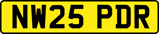 NW25PDR